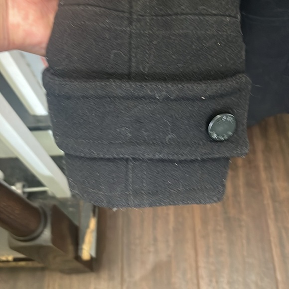 Marc Jacobs wool waist length jacket great condition just needs a cleaning - Picture 6 of 10